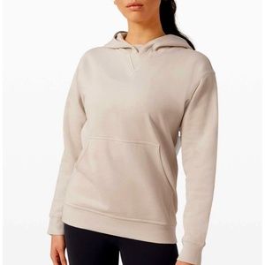 Lululemon All Yours Hoodie *Terry COLOR DUNE|Nude/Earth Tone/Tan|
